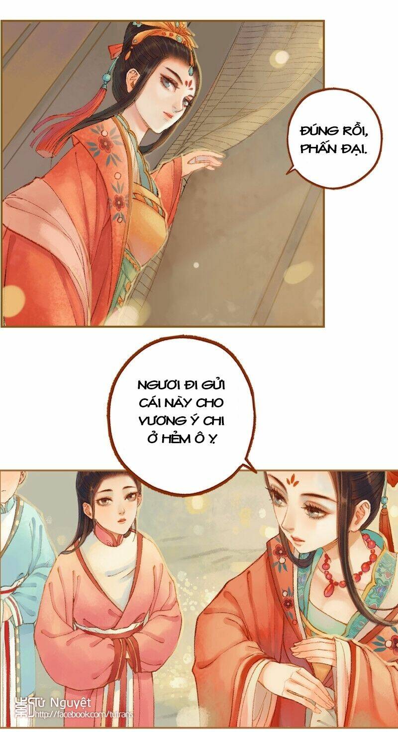 Phượng Tù Hoàng Chương 21 Ảnh 65