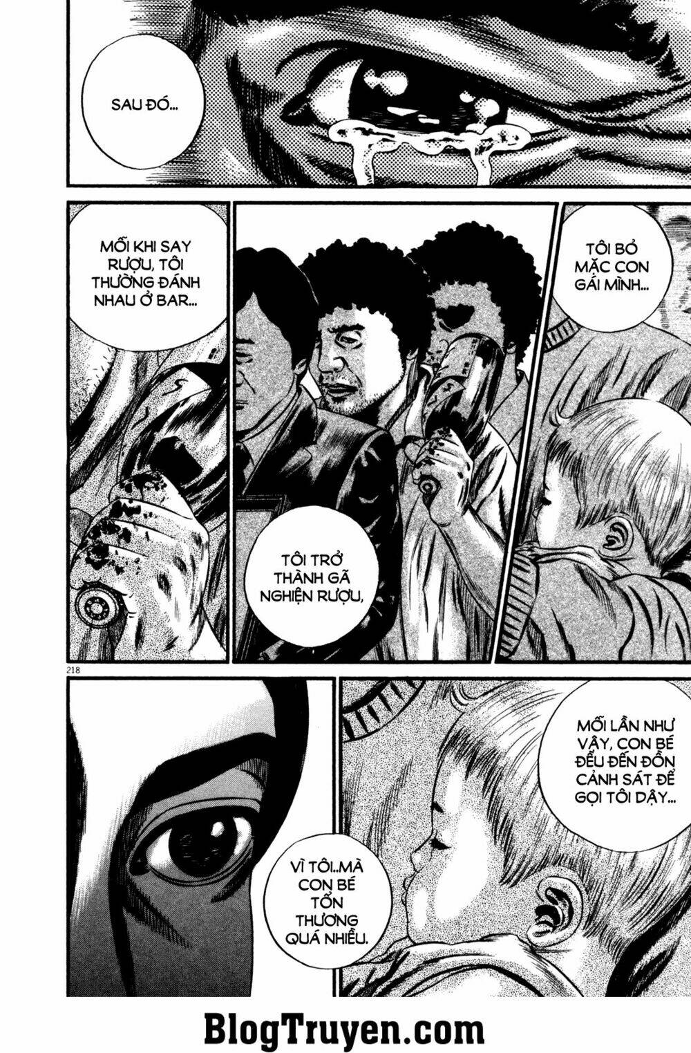Homunculus Chương 138 Ảnh 12