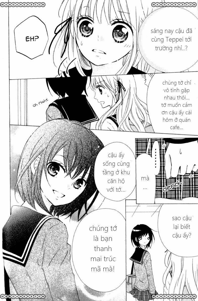 Futari No Himitsu Chương 3 Ảnh 11