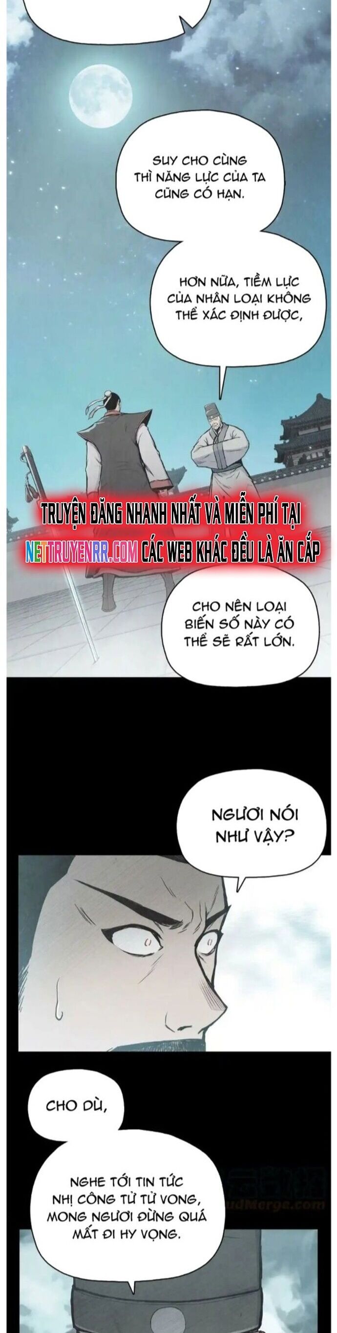 Phong Vân Chiến Thần Chương 110 Ảnh 33