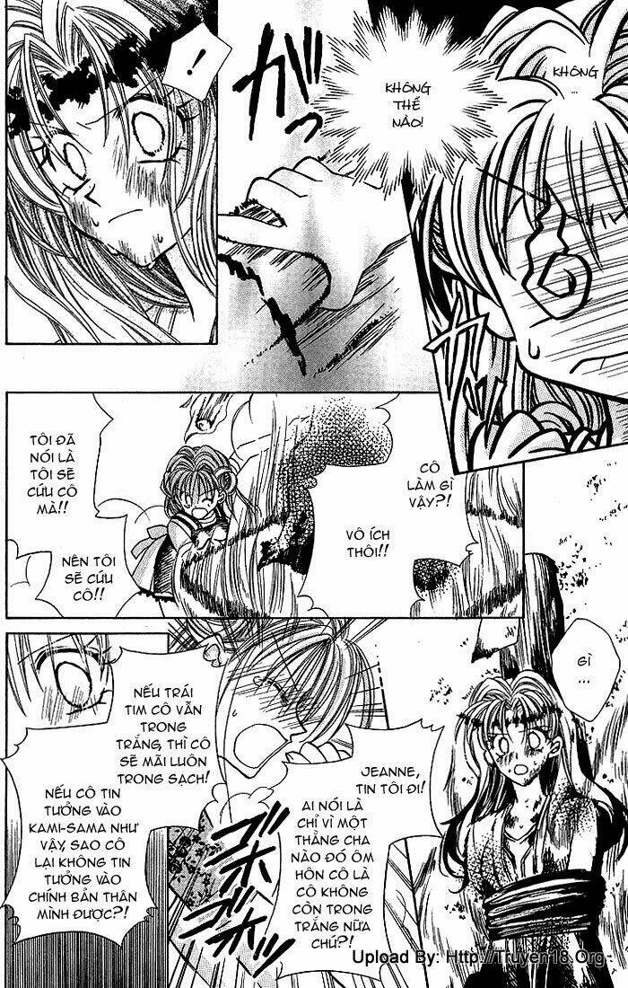 Kamikaze Kaitou Jeanne Chương 23 Ảnh 31