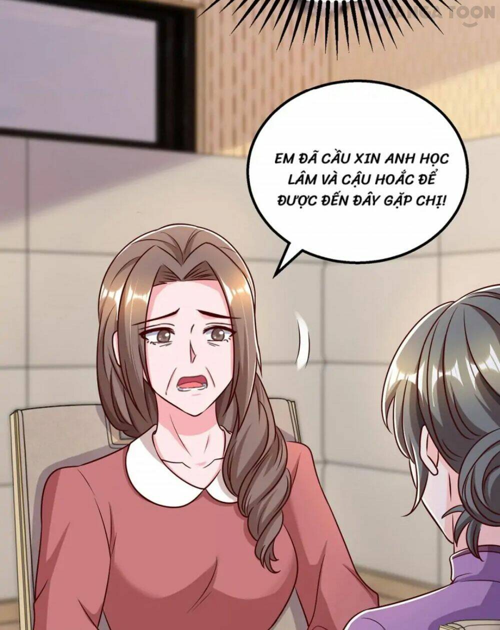 Tổng Tài Bá Đạo Cầu Ôm Ôm Chương 311 Ảnh 12