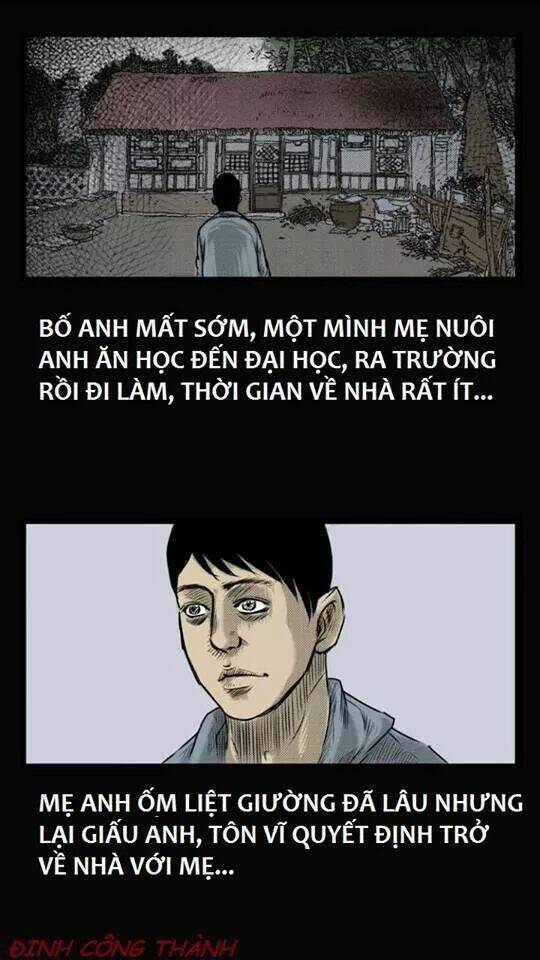 Thầy Súng Kể Chuyện Ma Chương 22 Ảnh 4