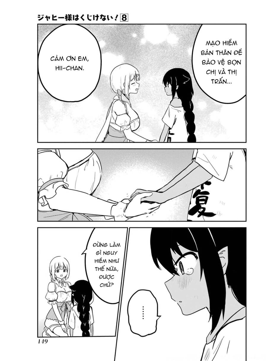 Jahy-Sama Wa Kujikenai! Chương 67 Ảnh 19