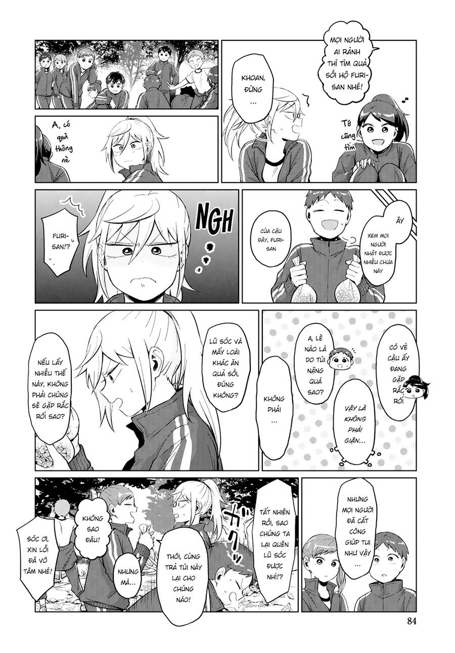 Tonari No Furi-San Ga Tonikaku Kowai Chương 23 Ảnh 15