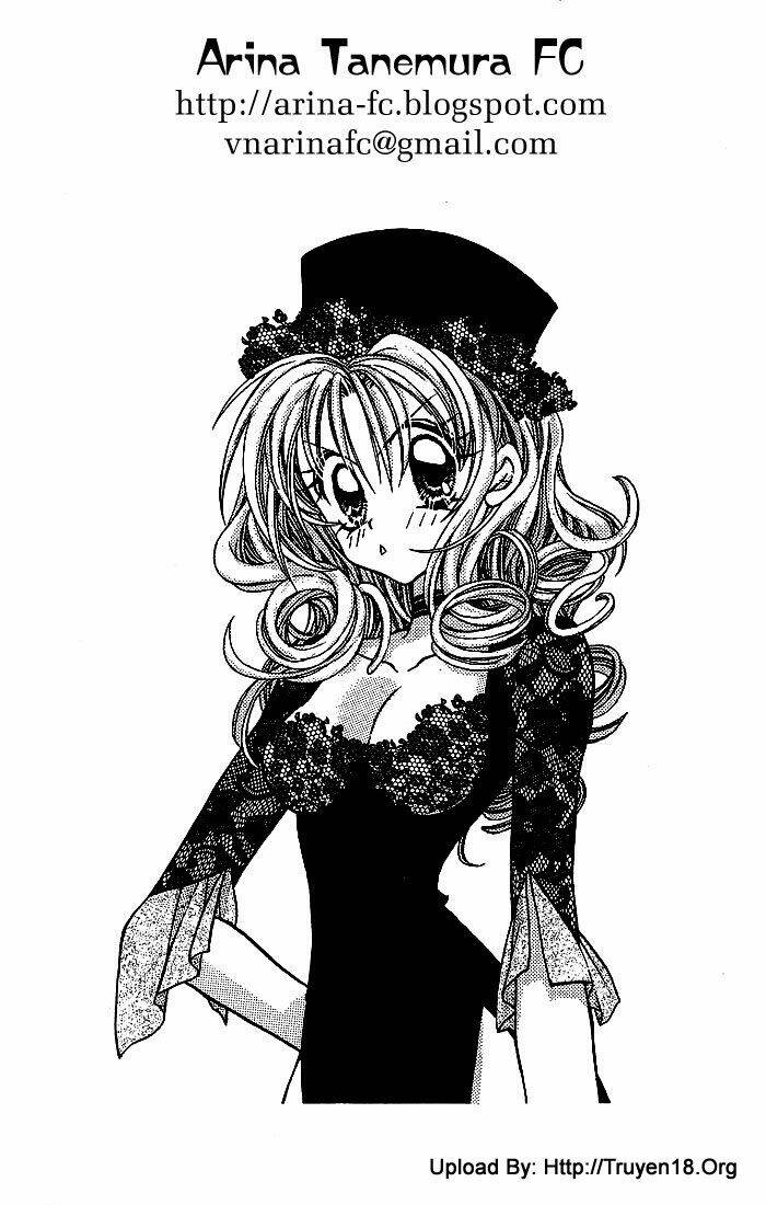 Kamikaze Kaitou Jeanne Chương 26 Ảnh 3