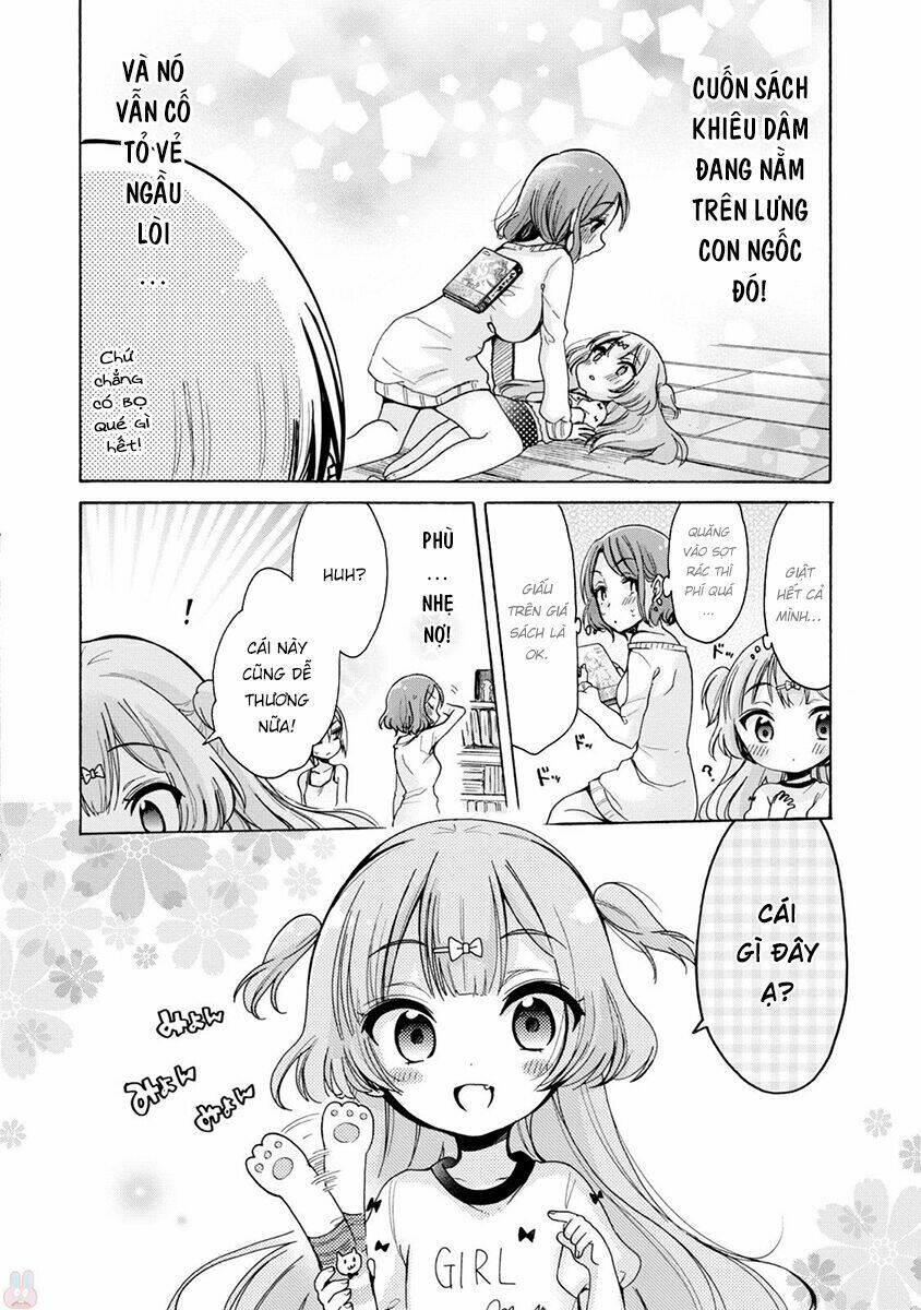 Onee-San Wa Joshi Shougakusei Ni Kyoumi Ga Arimasu Chương 2 Ảnh 15