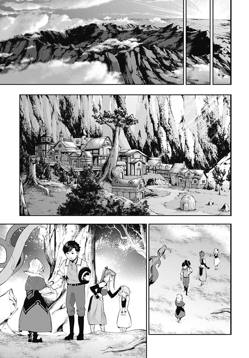 Worlds End Harem Fantasia Chương 28 Ảnh 18