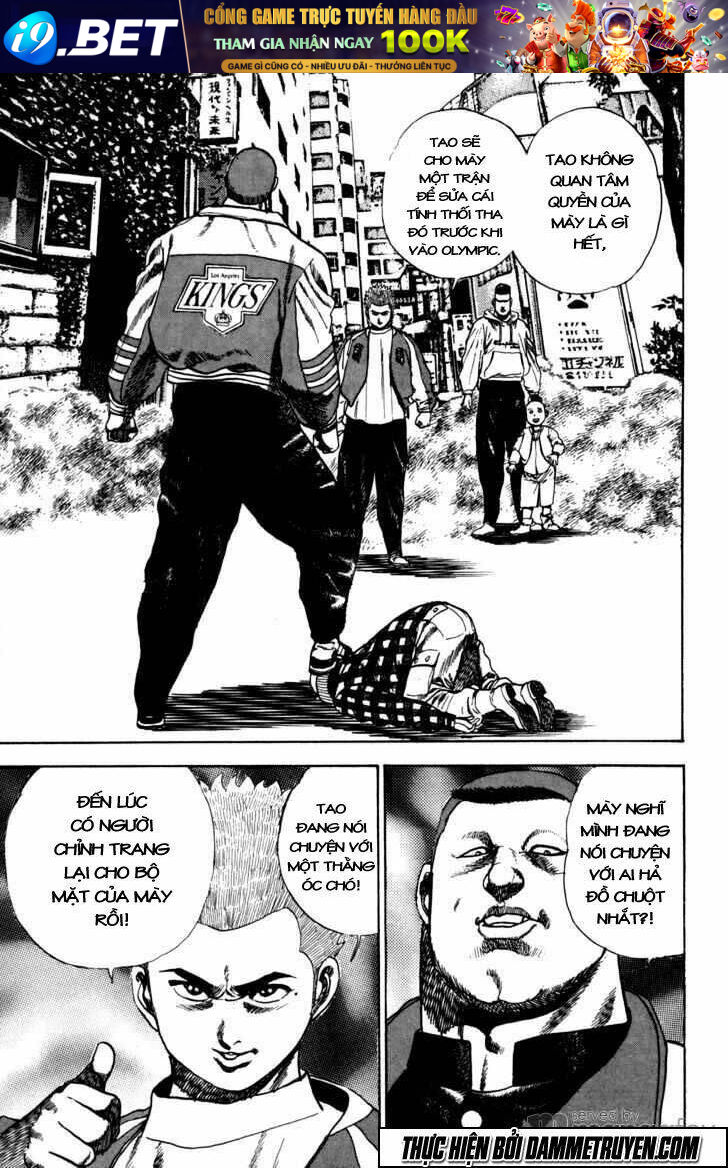 Koukou Tekkenden Tough Chương 15 Ảnh 3