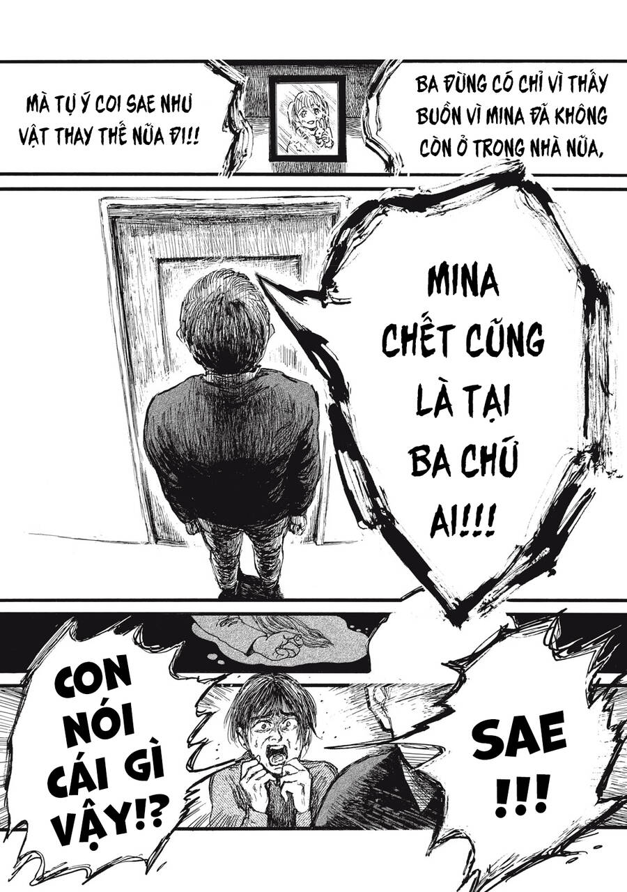 Con Quái Vật Trong Tử Cung Của Tôi Chương 43 Ảnh 12