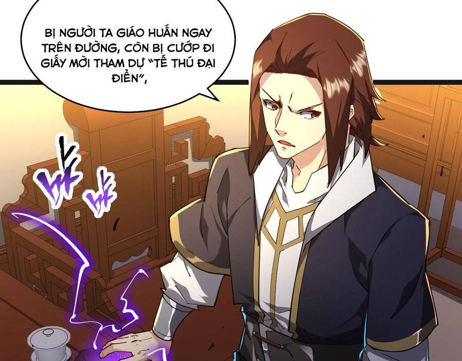 Thú Vực Tiên Đồ Chương 19 Ảnh 8