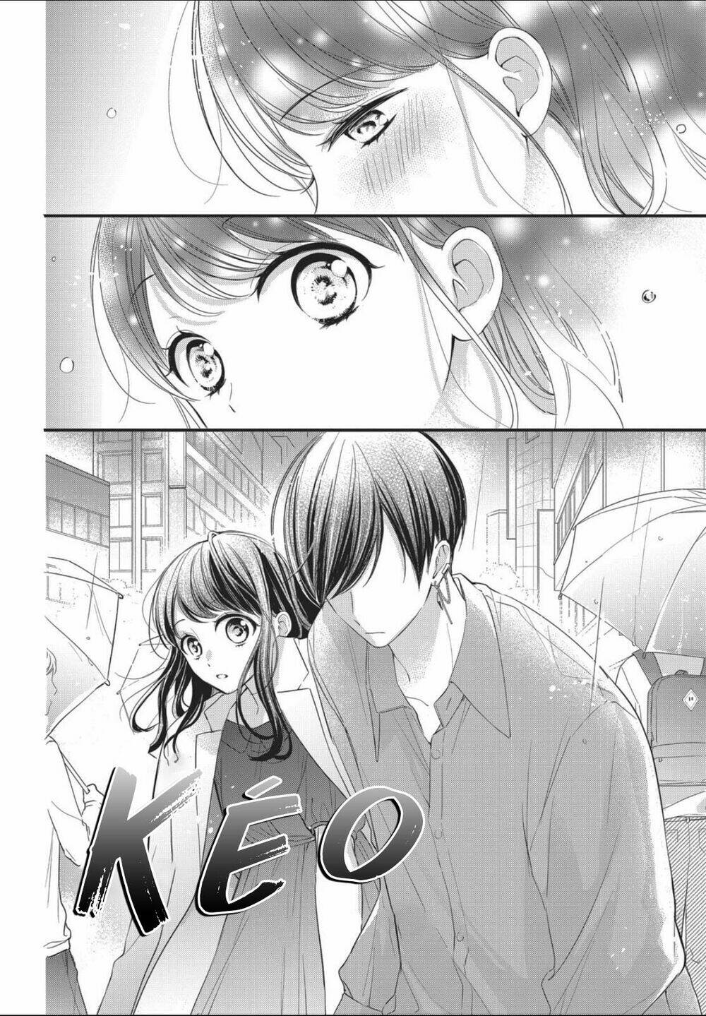 Chihiro-Kun Wa Atashi Holic Chương 11 Ảnh 26