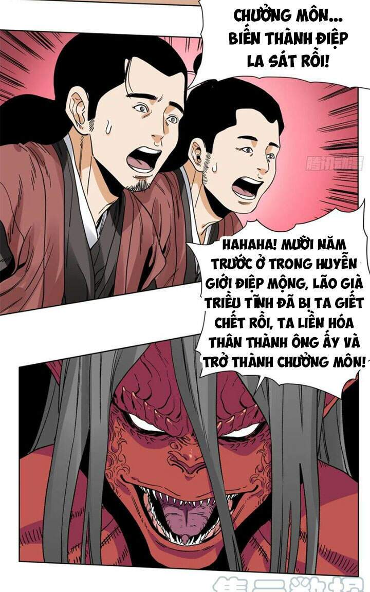 Đạo Quân Chương 93 Ảnh 7