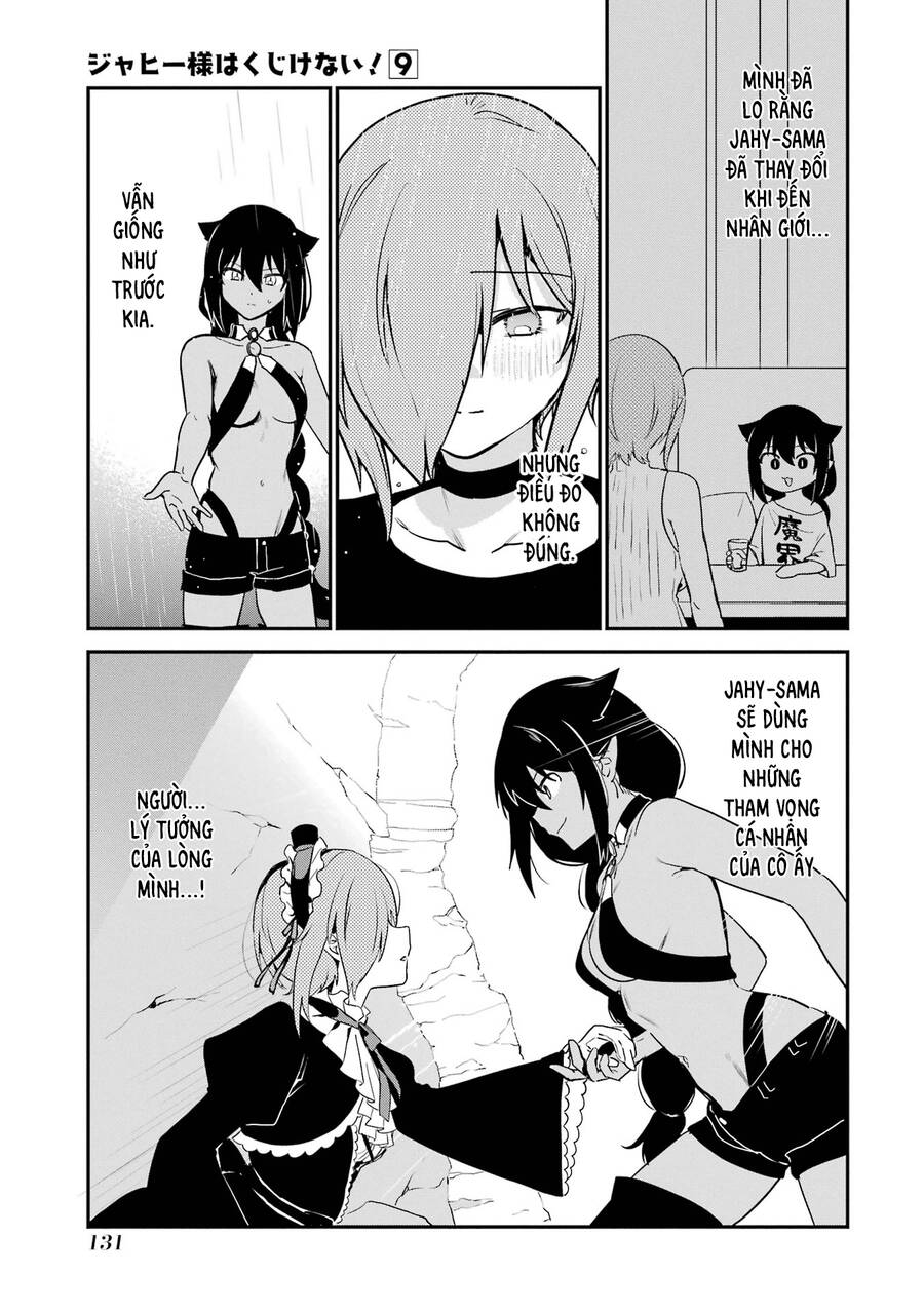 Jahy-Sama Wa Kujikenai! Chương 74 Ảnh 20