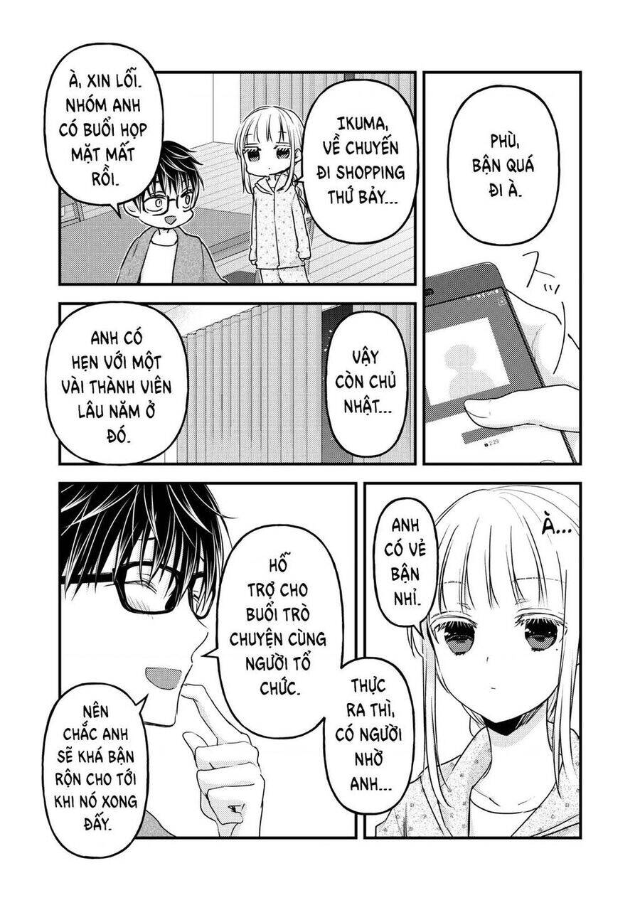 Mijuku Na Futari De Gozaimasu Ga Chương 85 Ảnh 13