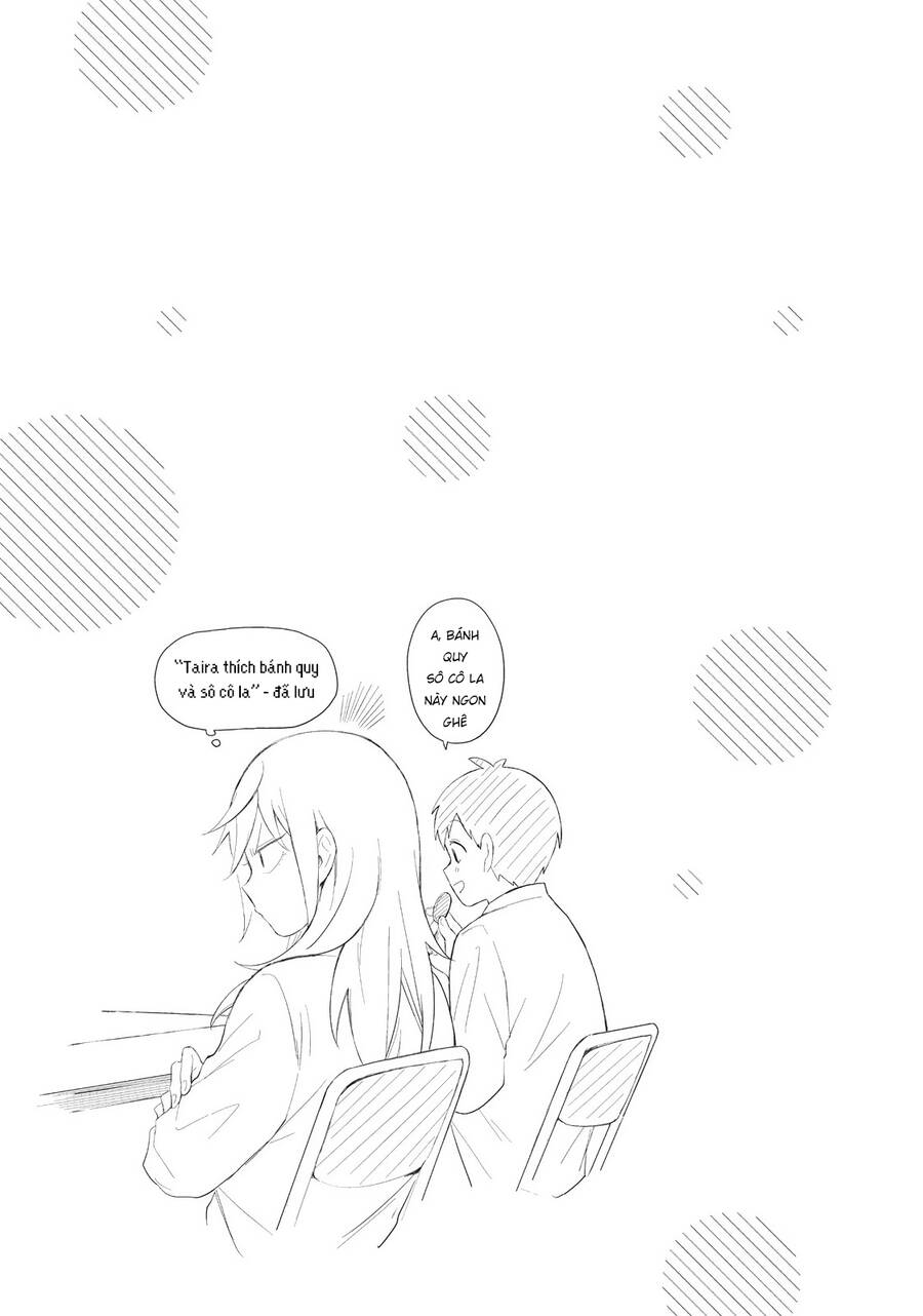 Tonari No Furi-San Ga Tonikaku Kowai Chương 22 Ảnh 18