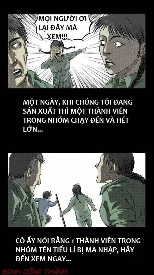Thầy Súng Kể Chuyện Ma Chương 23 Ảnh 4