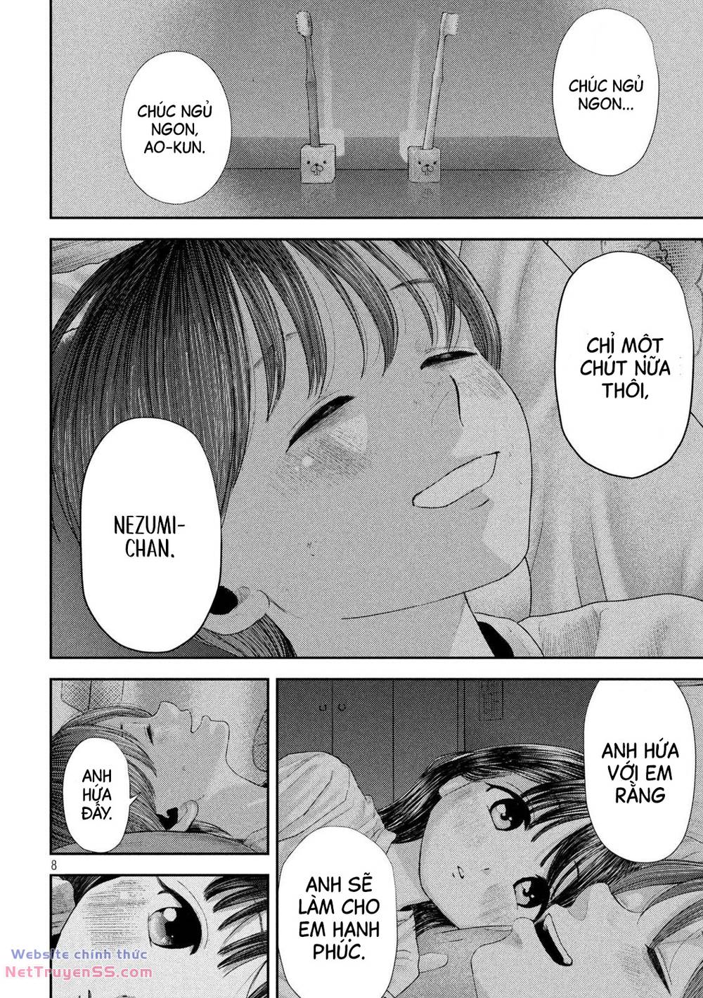 Nezumi No Hatsukoi Chương 6 Ảnh 9