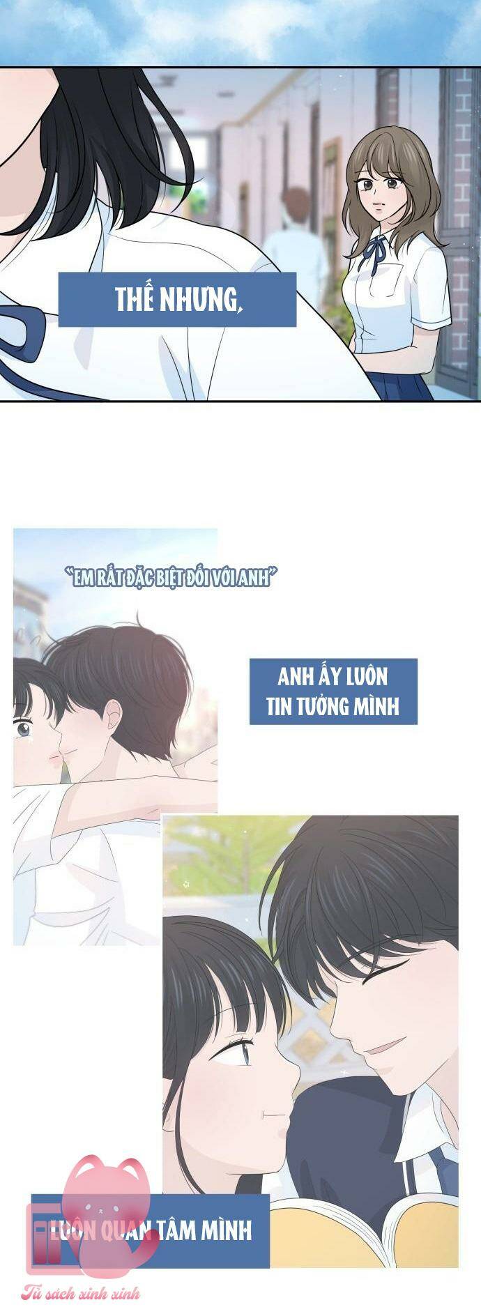 Lời Tỏ Tình Đi Lạc Chương 73 Ảnh 68