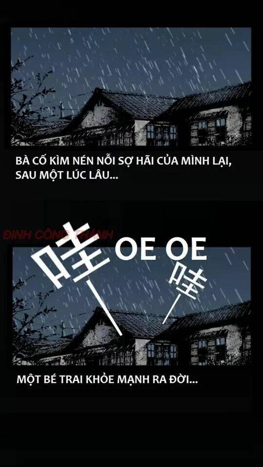 Thầy Súng Kể Chuyện Ma Chương 37 Ảnh 23