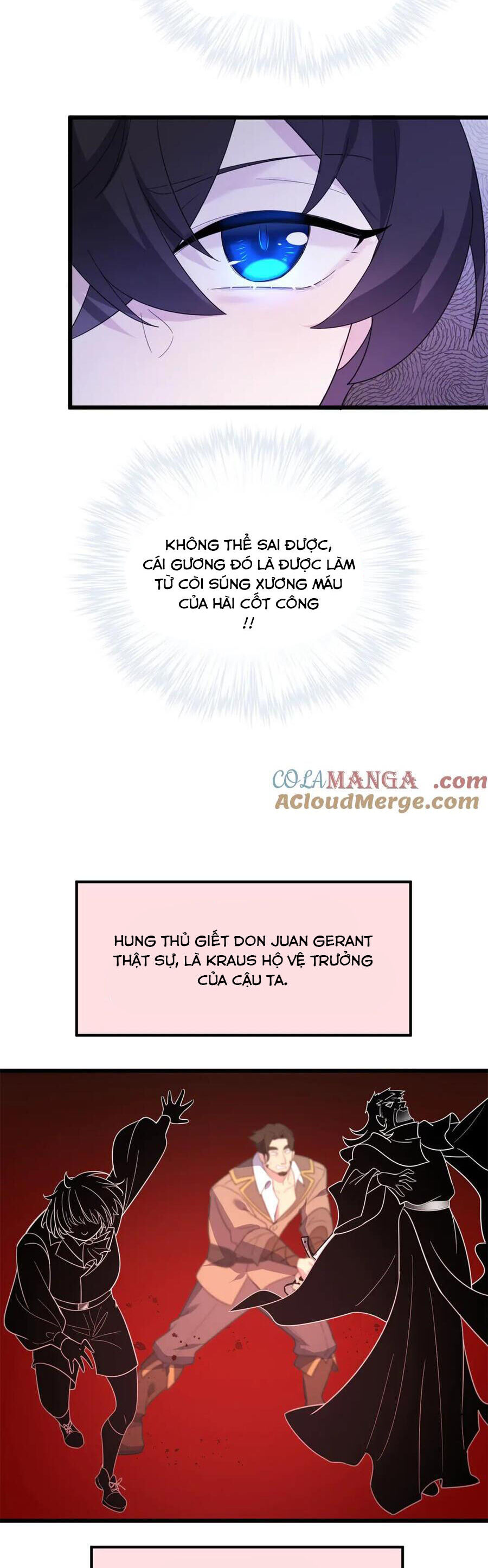 Ông Chú Ma Pháp Thiếu Nữ Chương 35 Ảnh 9