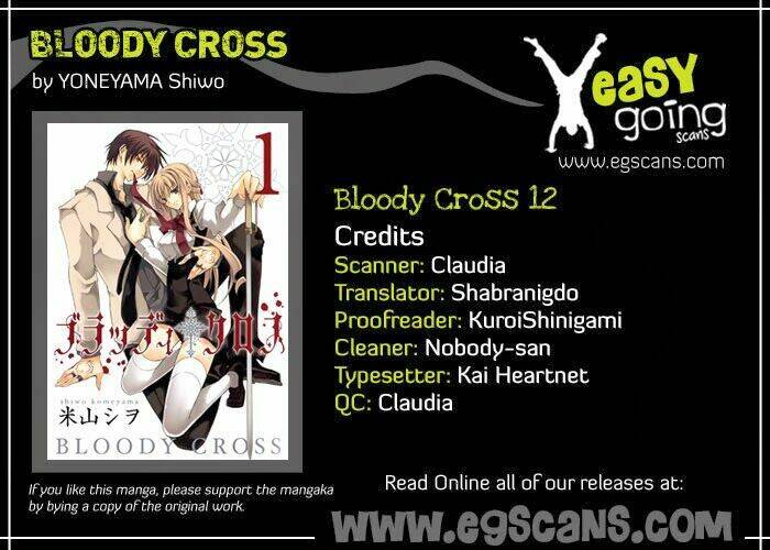 Bloody Cross Chương 12 Ảnh 3
