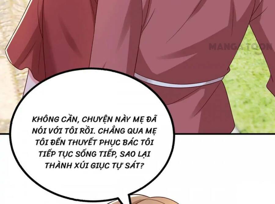 Tổng Tài Bá Đạo Cầu Ôm Ôm Chương 313 Ảnh 11