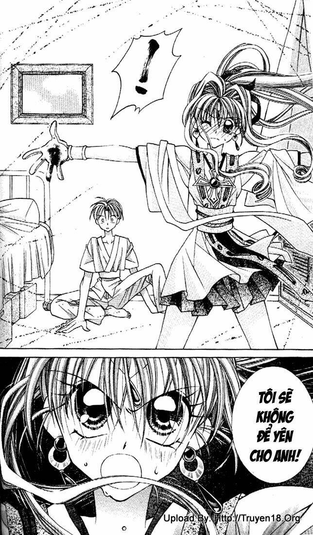 Kamikaze Kaitou Jeanne Chương 16 Ảnh 24