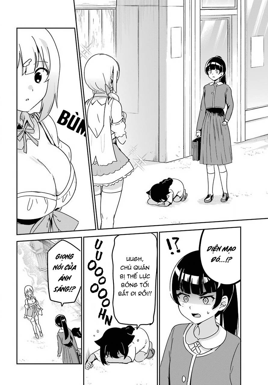 Jahy-Sama Wa Kujikenai! Chương 65 Ảnh 11