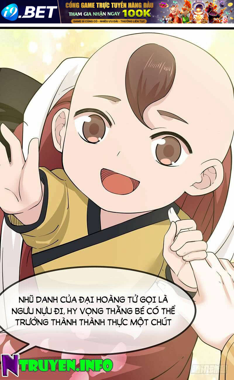 Thanh Cung Chi Ninh Mặc Vô Thanh Chương 22 Ảnh 4