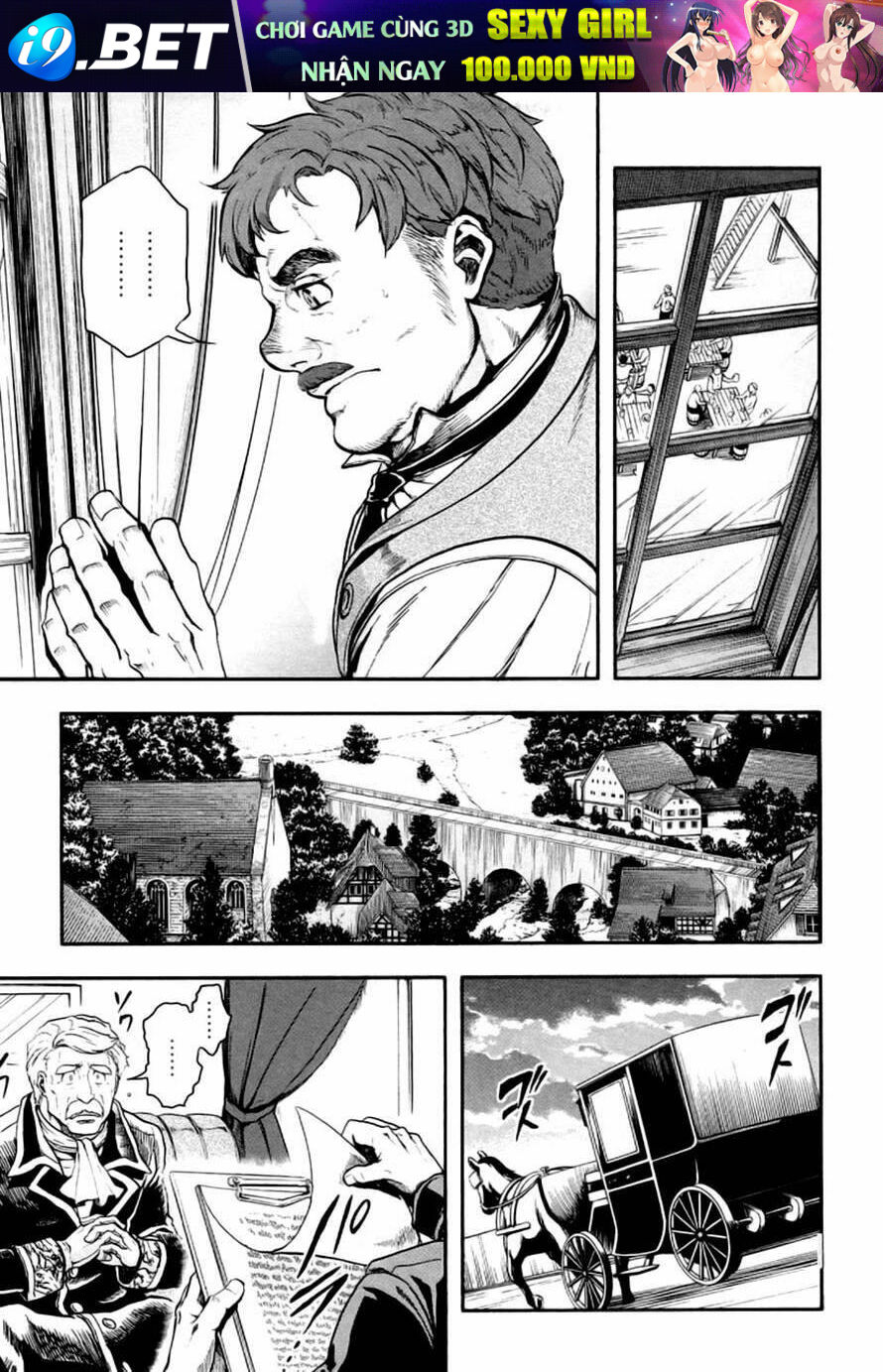 Gunka No Baltzar Chương 7 Ảnh 13