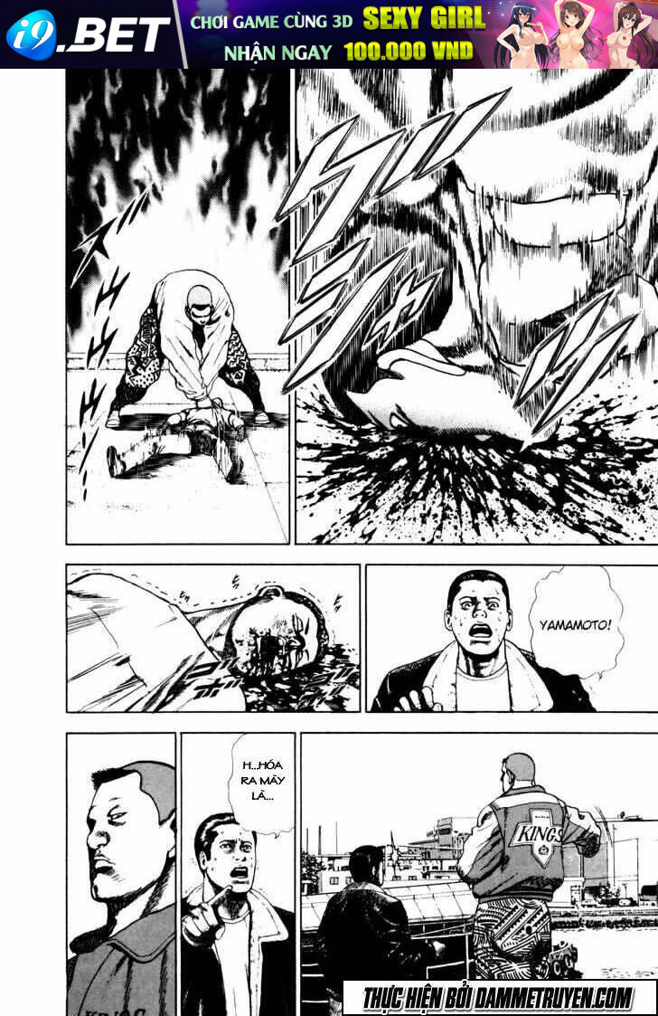 Koukou Tekkenden Tough Chương 13 Ảnh 16