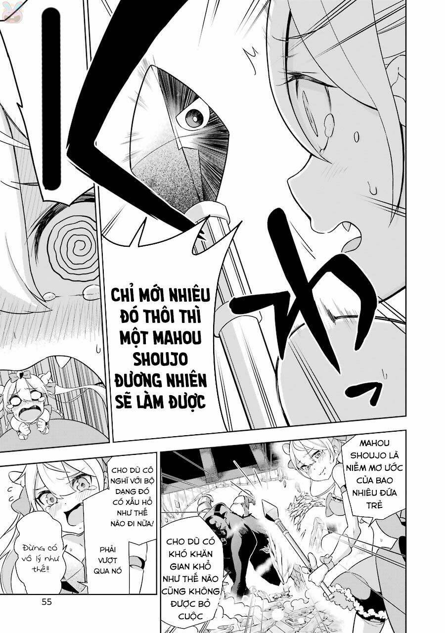 Isekai De Saikyou No Tsue Ni Tensei Shita Ore Ga Iyagaru Shoujo Wo Muriyari Mahou Shoujo Ni P Suru! Chương 1 Ảnh 56