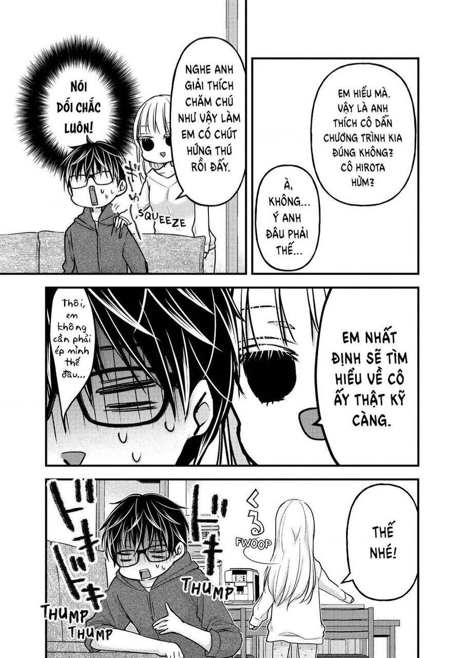 Mijuku Na Futari De Gozaimasu Ga Chương 82 Ảnh 15