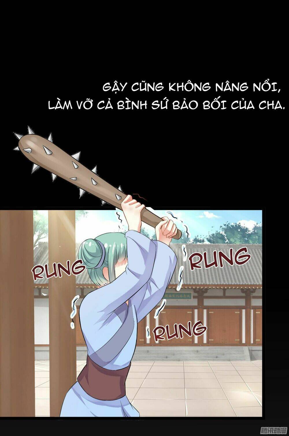 Lừa Thái Tử Đến Đây Dạy Dỗ Chương 2 Ảnh 11