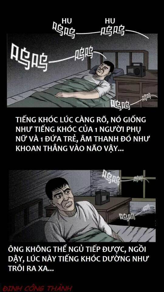Thầy Súng Kể Chuyện Ma Chương 35 Ảnh 13