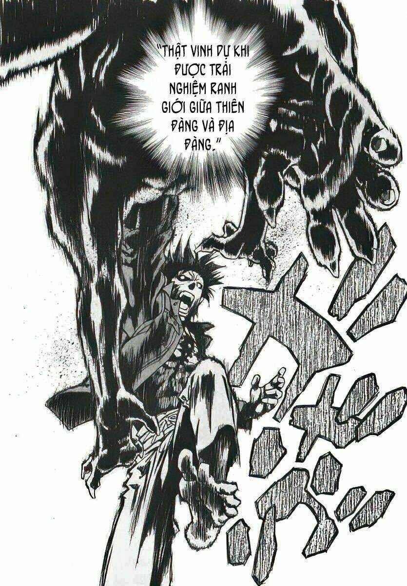Kouya Ni Kemono Doukokusu Chương 2 Ảnh 30