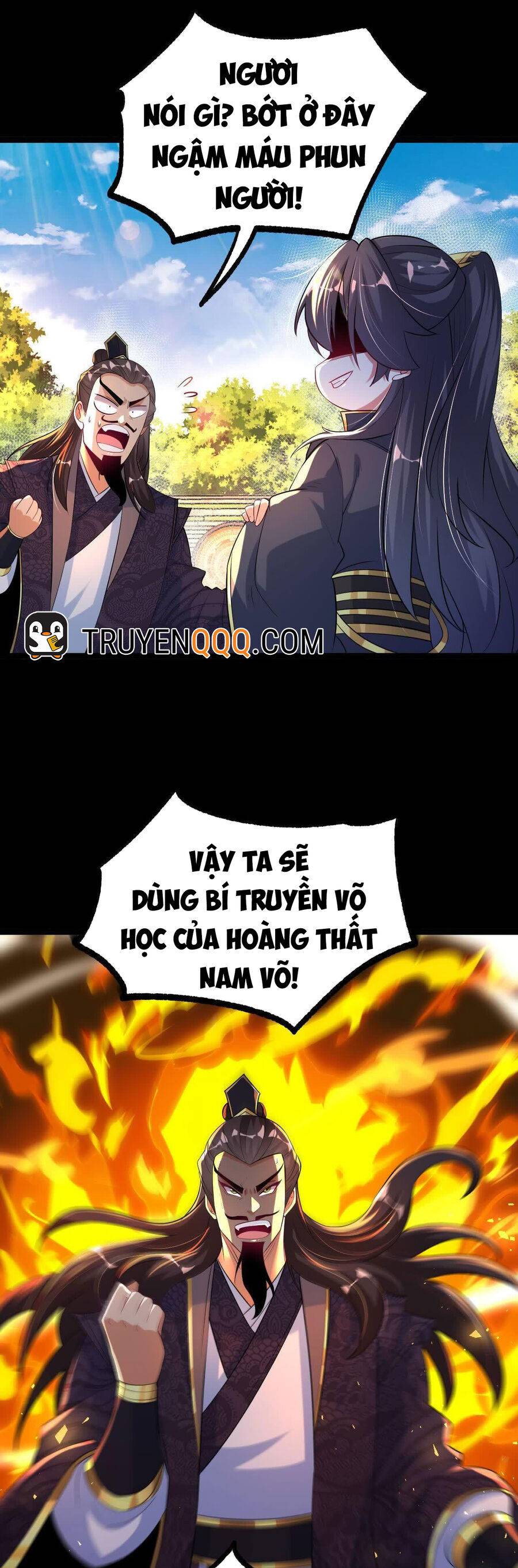 Ngạo Thế Đan Thần Chương 39 Ảnh 3
