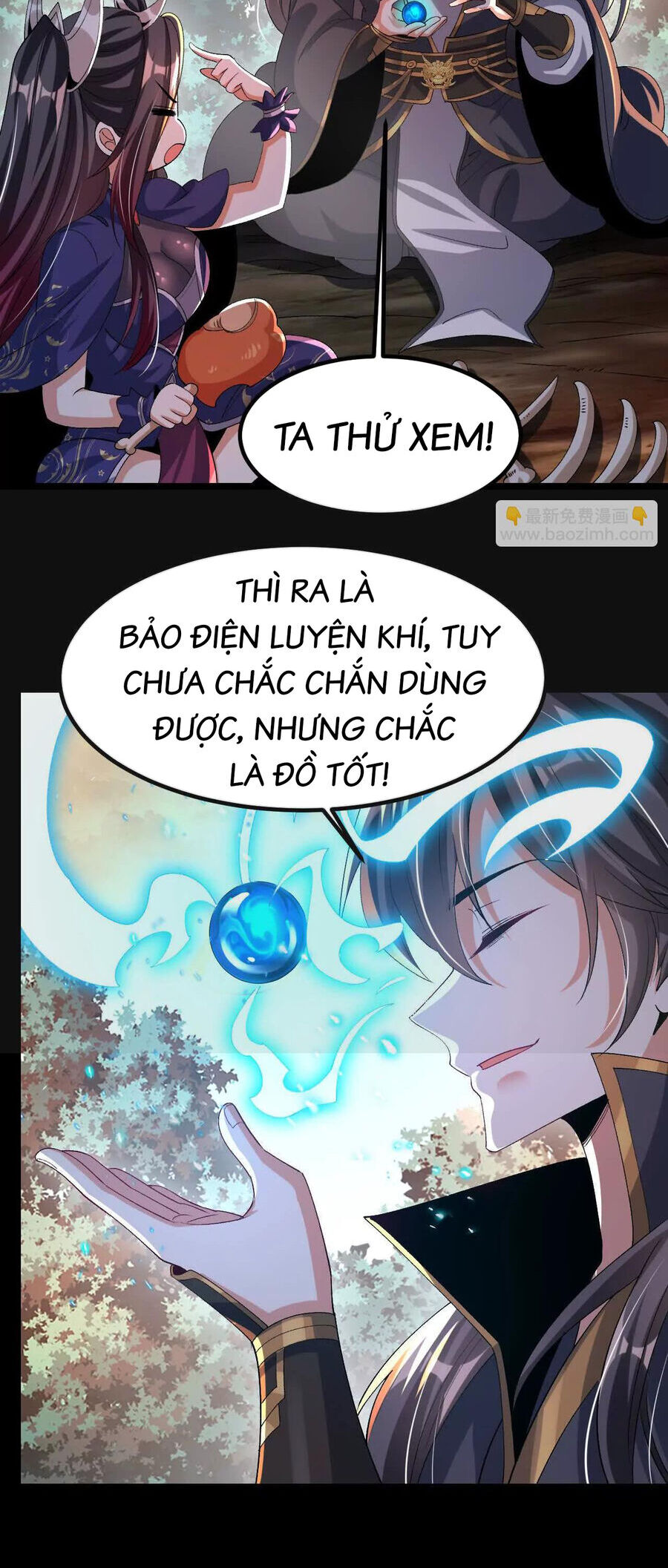 Ngạo Thế Đan Thần Chương 45 Ảnh 13