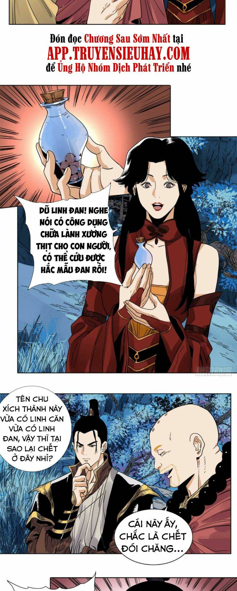 Đạo Quân Chương 92 Ảnh 4