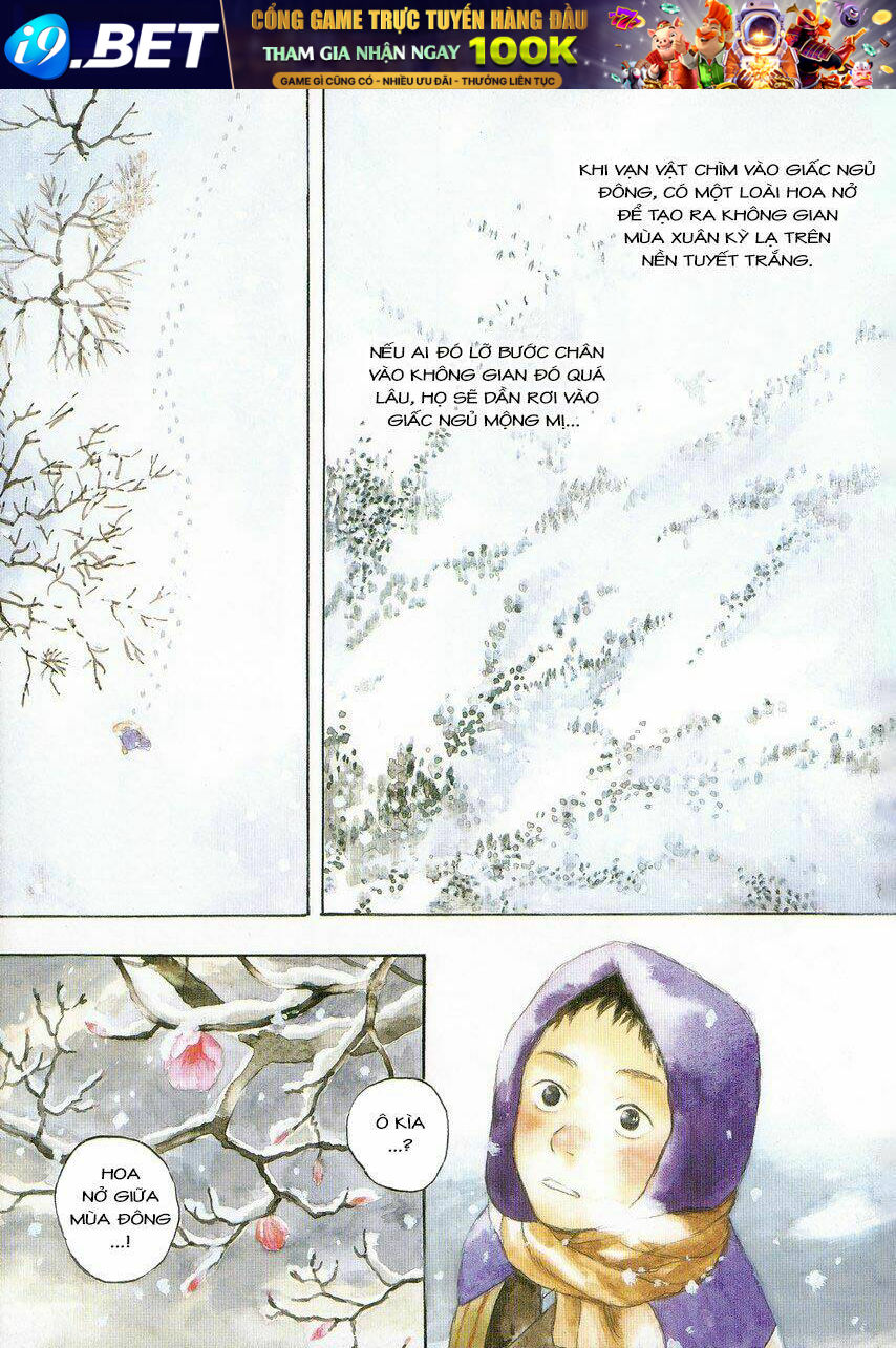 Mushishi Chương 18 Ảnh 3
