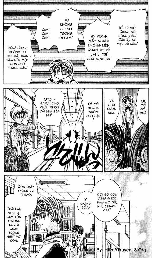 Kamikaze Kaitou Jeanne Chương 17 Ảnh 14