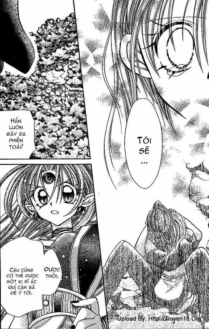Kamikaze Kaitou Jeanne Chương 26 Ảnh 27