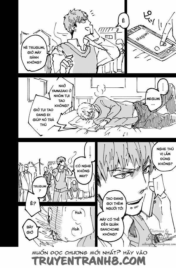 [Yaoi] Tổng Hợp Truyện Ngắn Của Megumi Và Tsugumi - Abo Chương 24 Ảnh 3