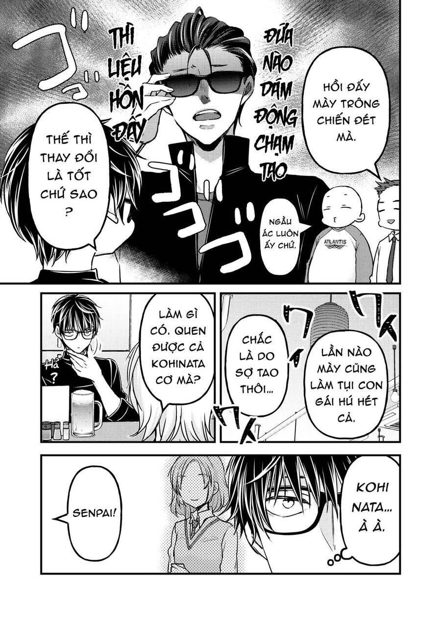 Mijuku Na Futari De Gozaimasu Ga Chương 91 Ảnh 3