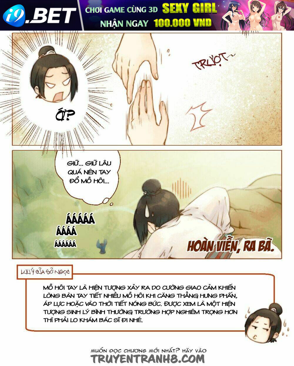 Phượng Tù Hoàng Chương 20.2 Ảnh 10