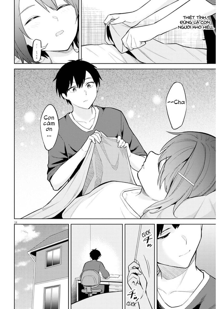 She Was Actually My Stepsister ~Recently, The Sense Of Distance Between Me And My New Stepbrother Is Incredibly Close~ Chương 6 Ảnh 21
