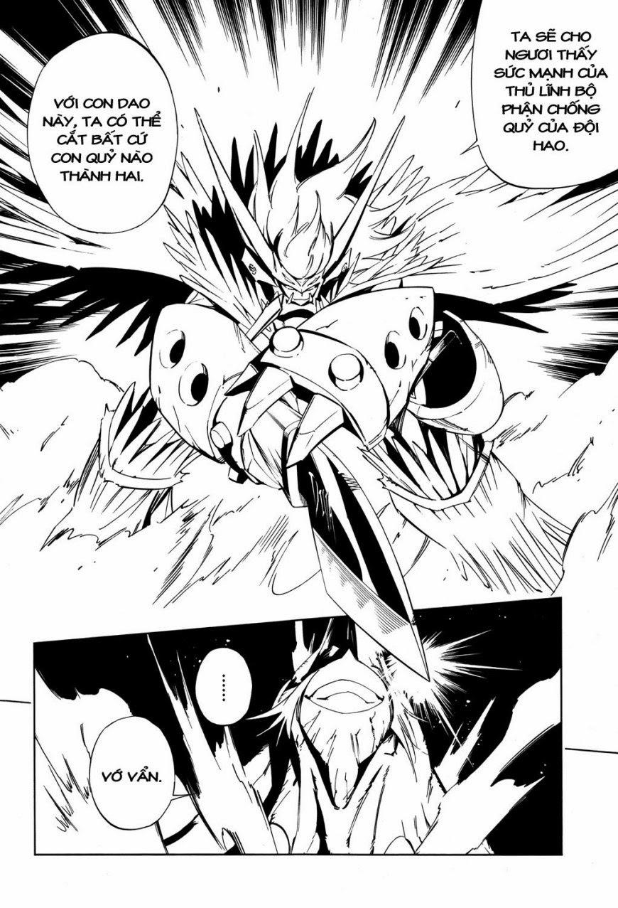 Shaman King: Flowers Chương 14 Ảnh 14