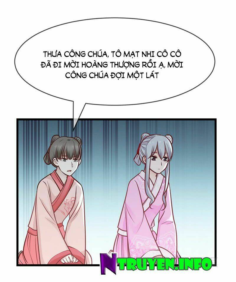 Thanh Cung Chi Ninh Mặc Vô Thanh Chương 14 Ảnh 4
