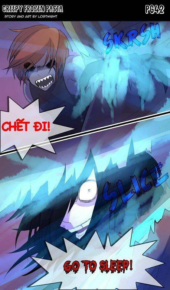 Creepy Frozen Pasta Chương 4 Ảnh 12